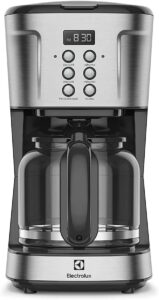 Cafeteira Elétrica Digital Electrolux 38 Xícaras Experience ECM30 220V